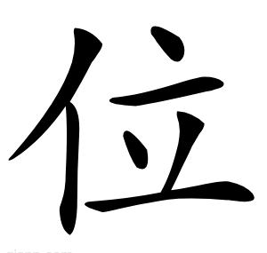位